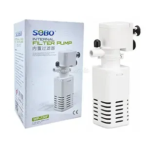 Pompe de filtration pour aquarium, Internal filter, Sobo, WP-750F