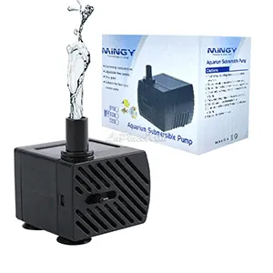 Mini pompe de filtration d'aquarium, Mingy, My-018, 2,5W
