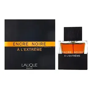 Parfum pour homme, Encre noir à l'extrême, Lalique, EDP, 100ml