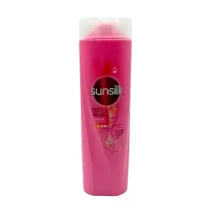 Shampoing pour tous types de cheveux, Force et brillance, Activ-infusion, Sunsilk, 350ml