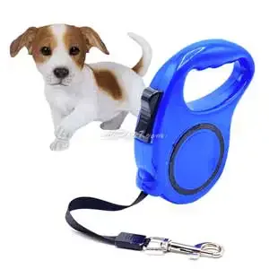 Laisse téléscopique pour petit chien, 190, 3 Mètres