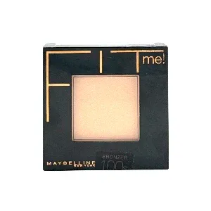 Bronzeur en poudre, Fit me, Maybelline, 9 g, 100S