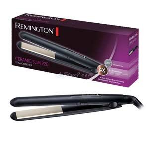 Lisseur de cheveux Ceramic Slim 220, Remington