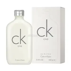 Parfum One rechargeable, Calvin Klein, EDT, 100ml