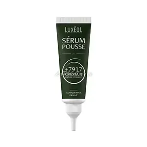 Sérum pousse cheveux, Luxéol cosmétique