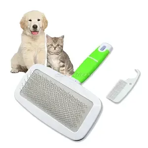 2 Brosses pour animaux, Chat, Chien, Clean pet's