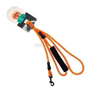 Laisse en corde pour petit chien, Love pets 1,2m