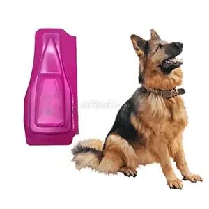 Pipettes Anti-puces, tiques et poux pour grand chien, Fipronil, Effitix, 40-60kg