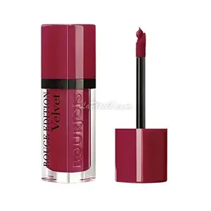 Rouge à lèvres, Velvet, Rouge édition, Bourjois, 08 Grand cru