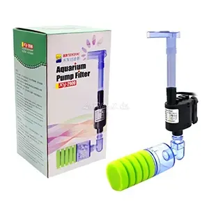 Pompe de filtration d'aquarium exhausteur, Xinyou, Xy-2900