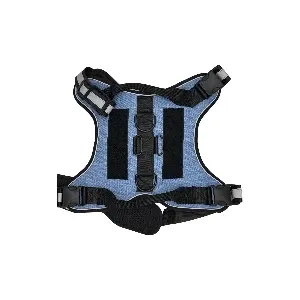 Harnais pour chien en tissu, Grand chien, XL