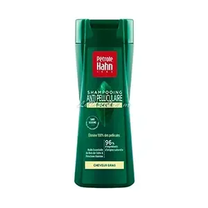 Shampoing pour cheveux gras, Anti-pelliculaire Pureté, Pétrole Hahn