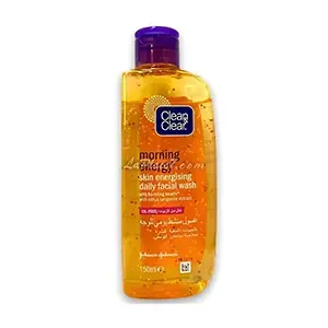 Gel visage nettoyant sans huile, Morning energy, Clean & Clear