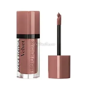Rouge à lèvres, Velvet, Rouge édition, Bourjois, 32 Trop brunché!