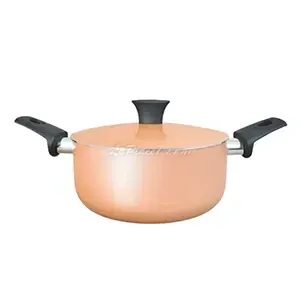Casserole Faitout en cuivre, The wall, Flonal, 2,8 L