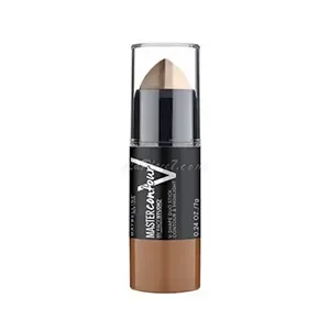 Stick V-Shap Duo 2 en 1 Contour & Highlight, Face Studio, Maybelline