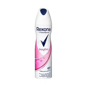 Déodorant en spray anti-transpirant, Biorythm 48H, Rexona, 200ml