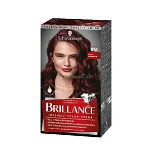 Coloration pour cheveux, Brillance, Schwarzkopf, 876 Acajou