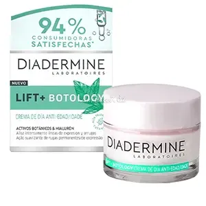 Crème de jour anti-age, Lift+ Botology, Diadermine, 50ml