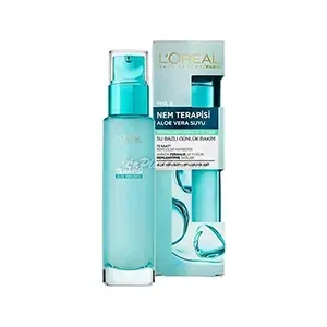 Soin hydratant pour peaux mixtes et normales, Hydra genius, Aloe water, L'Oréal