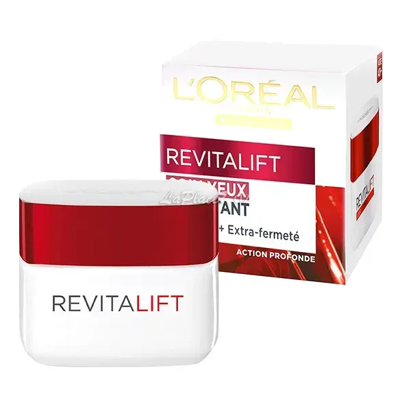 Soin yeux hydratant, Anti-rides,Extra-fermeté, Pro-rétinol, Fibreslasyl, Plénitude, Revitalift, L'Oréal, 15ml