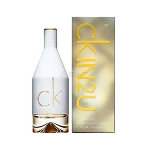 Parfum pour femme, Ck IN2U, Calvin Klein, EDT, 100ml