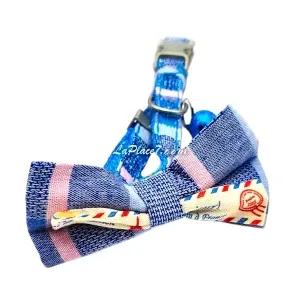 Collier nœud  papillon pour chat