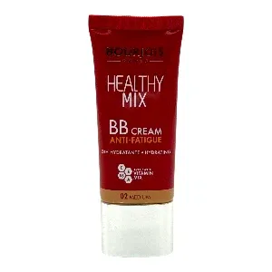 BB Crème anti-fatigue, Hydratation 24H, Healthy mix, Bourjois, 02 Medium, 30ml