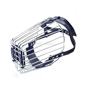 Muselière en métal pour chien, GT Pet