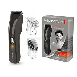 Tondeuse électrique pour cheveux et barbe, Alpha Hair Clipper, Remington, HC5150