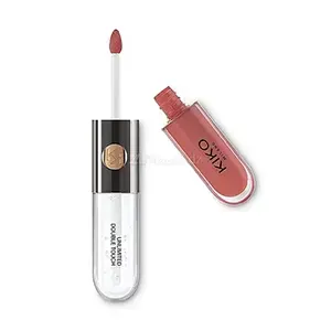Rouge à lèvre liquide, Unlimited Double Touch, Kiko, 103