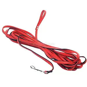 Laisse de dressage en tissu pour chien, 9M