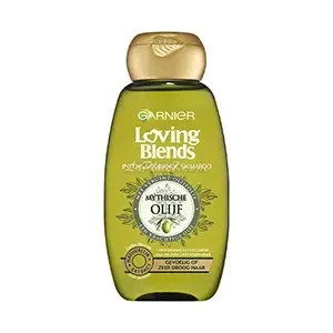 Shampoing Loving Blends à l'olive mythique, Garnier