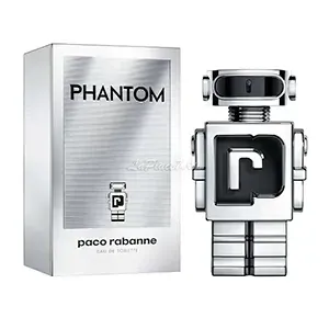 Parfum pour homme Phantom, Paco Rabanne, EDT, 100ml