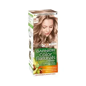 Coloration pour cheveux, Color naturals crème, Garnier, 8N Blond clair naturel