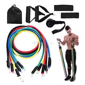 Bande de résistance élastique, Sport, Fitness