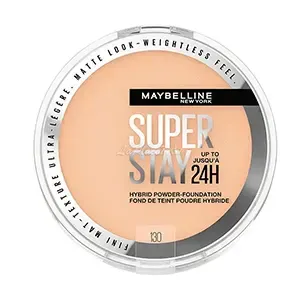 Fond de teint en poudre, Superstay, Maybelline, 130, 6g