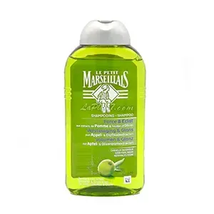 Shampoing force et eclat pour cheveux normaux, Le petit marseillais