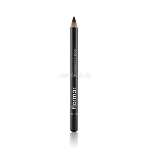 Crayon eyeliner waterproof, Flormar, 106 Dark Chestrut