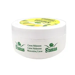 Crème de mains au citron, S'nonas, 200ML