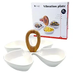 Porte fruits secs en céramique, DAQI