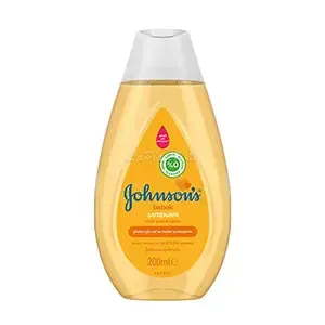 Shampoing pour bébé, Johnson's, 200ml