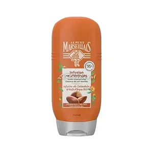 Après-shampoing pour cheveux secs à trés secs, Infusion Nutrition, Le Petit Marseillais