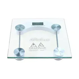 Pèse personne balance en verre, Mir box, AOBOYA 2015, 180kg