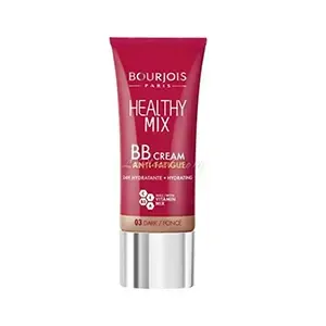 BB crème anti-fatigue, Healthy mix, Bourjois, 3 Foncé