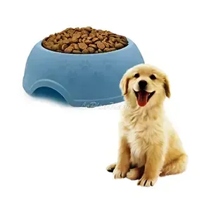 Gamelle en plastique pour chien