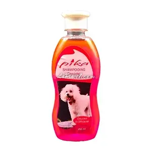 Shampoing anti-parasitaire pour chien caniche, Pika, 250ml
