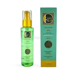 Sérum professionnel réparateur pour tout types de cheveux sans sulfates, Sans rinçage, AC, Keragold