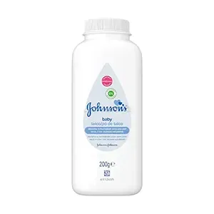 Poudre de talc pour bébé, Johnson's, 200g