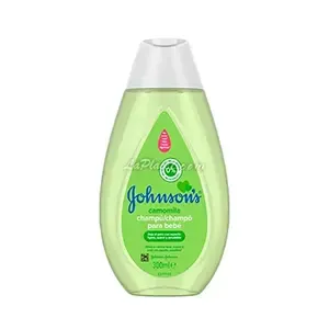 Shampoing pour bébé à la Camomille, Johnson's